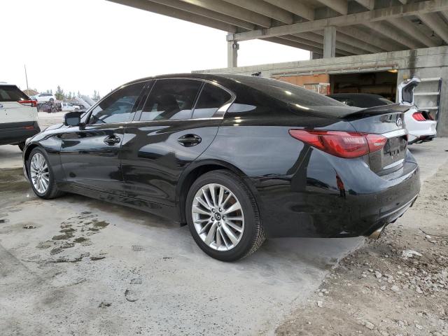 JN1EV7BP4MM704293 Infiniti Q50 LUXE