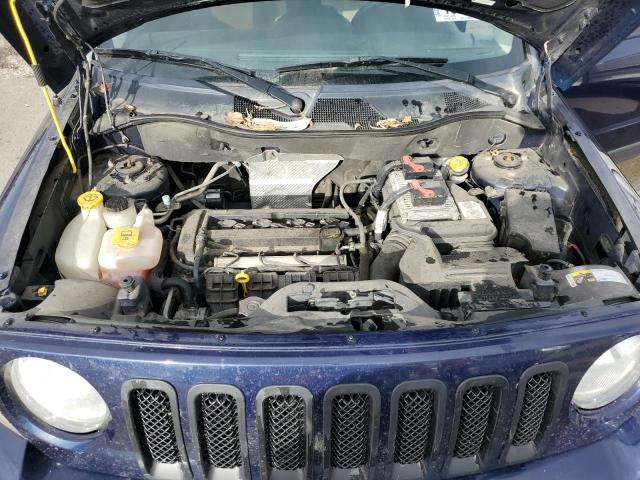 1C4NJPBA9ED750045 Jeep Patriot Sport