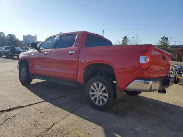 5TFFY5F1XEX162328 Toyota Tundra Crewmax Limited