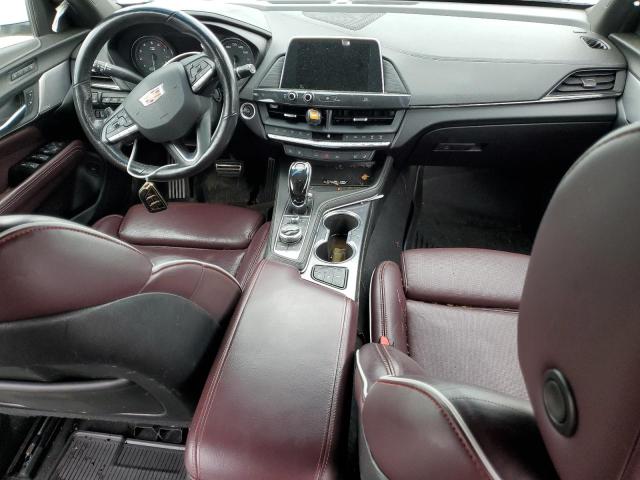 1G6DD5RL4L0153004 Cadillac CT4-V