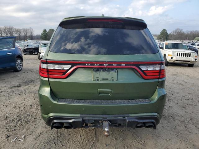 1C4SDJH91MC662308 Dodge Durango Srt Hellcat