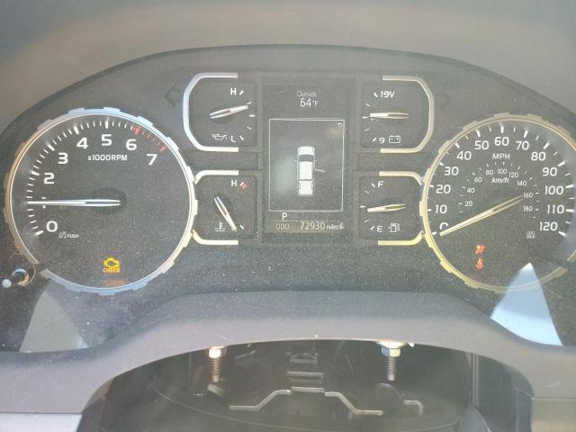 5TFDM5F17JX078657 Toyota Tundra Crewmax Sr5