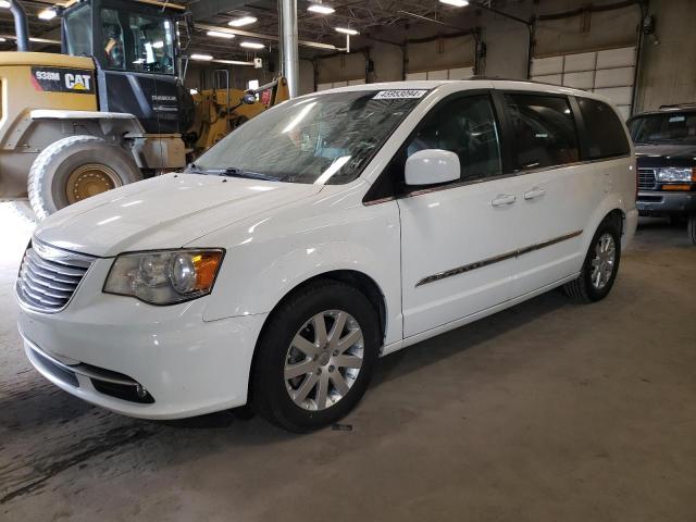 Auction sale of the 2014 Chrysler Town & Country Touring, vin: 2C4RC1BG9ER183538, lot number: 45953094