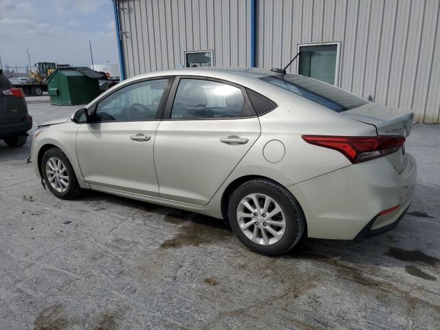 3KPC24A34JE012202 Hyundai ACCENT SE
