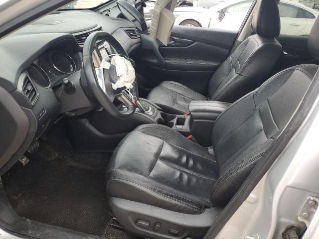 5N1AT2MT4JC740237 Nissan ROGUE S