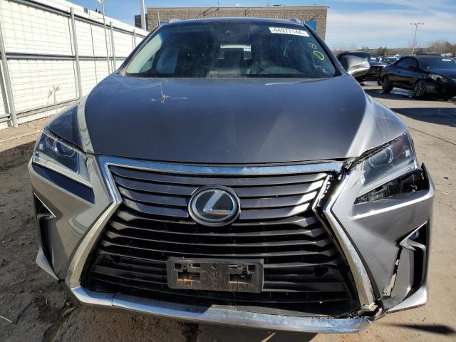 JTJDZKCA2J2013102 Lexus Rx 350 L