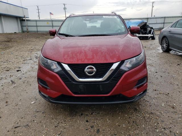 JN1BJ1BW9NW488062 Nissan Rogue Sport Sv