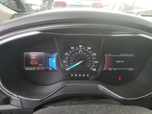 3FA6P0HD2JR144623 Ford FUSION SE
