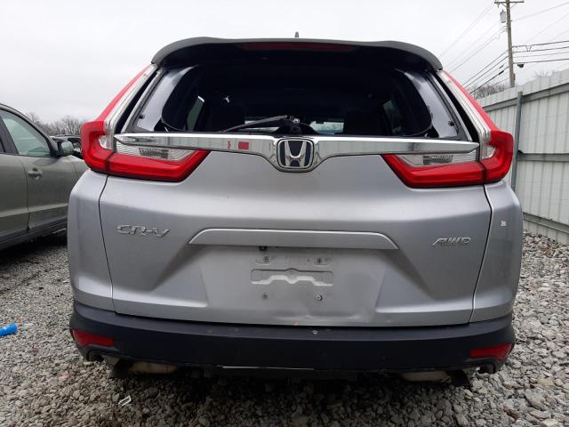 5J6RW2H59HL063216 Honda CR-V EX