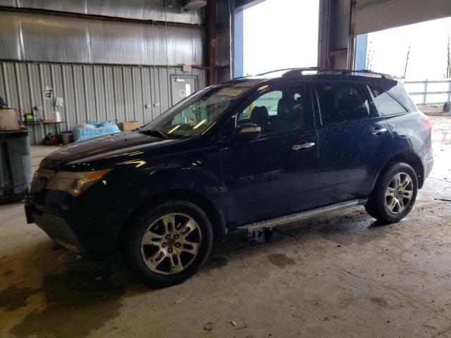 Auction sale of the 2009 Acura Mdx Technology, vin: 00000000000000000, lot number: 48561344