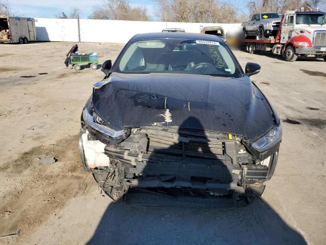 3FA6P0SU1FR210501 Ford Fusion Titanium Phev