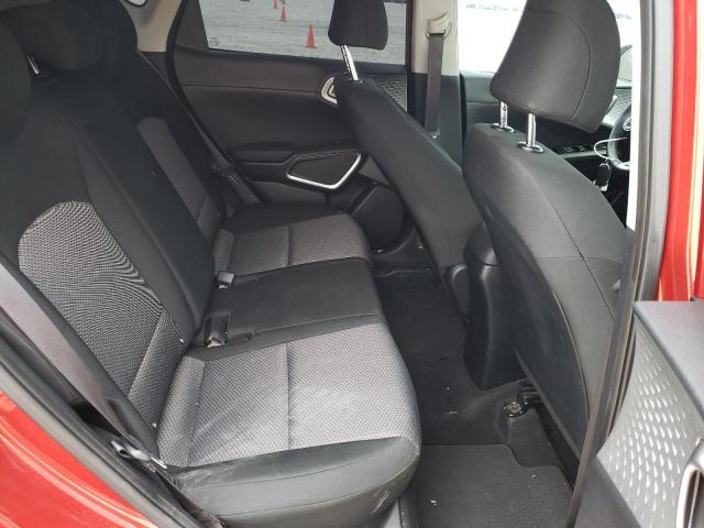 KNDJ23AU6N7800432 KIA SOUL LX
