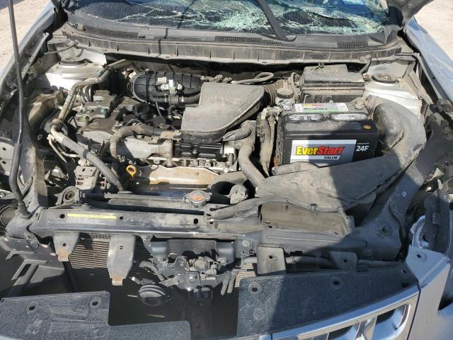 JN8AS5MT8FW666954 Nissan Rogue Select S