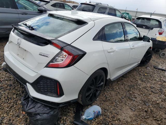 SHHFK7H90JU223706 Honda Civic Sport Touring