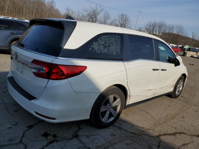 5FNRL6H78KB007236 Honda ODYSSEY EXL