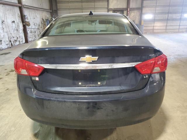 2G11Z5SLXF9287093 Chevrolet IMPALA LS