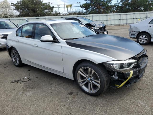 WBA8D9G36HNU64191 BMW 330 XI