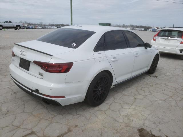 WAUENAF43JA055512 Audi A4 Premium Plus