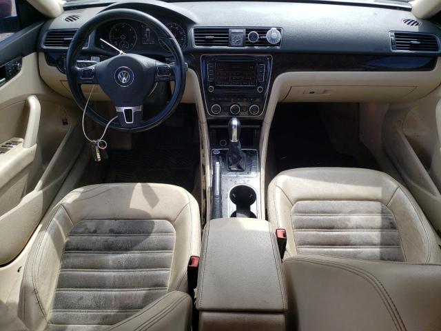 1VWCV7A31FC100063 Volkswagen PASSAT SEL