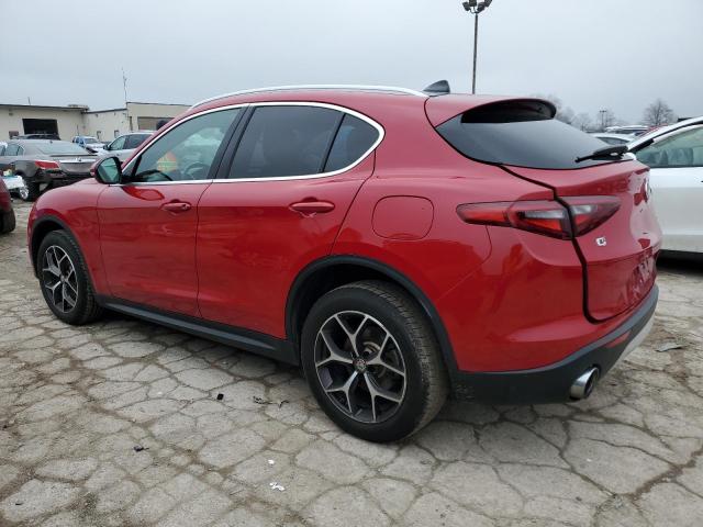 ZASFAKBN8J7C17145 Alfa Romeo STELVIO TI