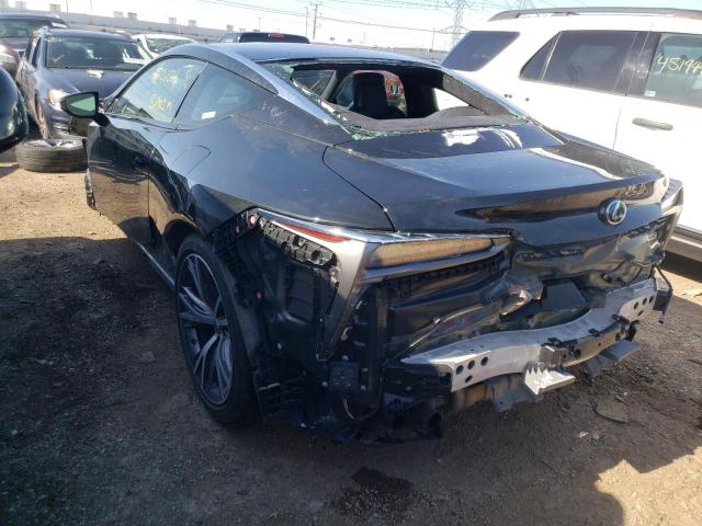 JTHEP5AY1MA104272 Lexus LC 500