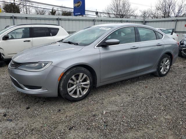 Auction sale of the 2015 Chrysler 200 Limited, vin: 1C3CCCAB0FN604816, lot number: 45721804