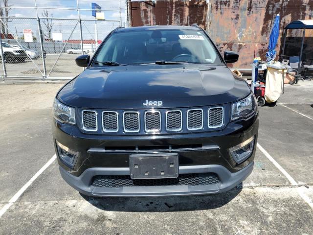 3C4NJCBB4JT466442 Jeep Compass Latitude