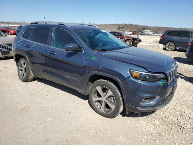 1C4PJMDX7KD435992 Jeep Cherokee Limited