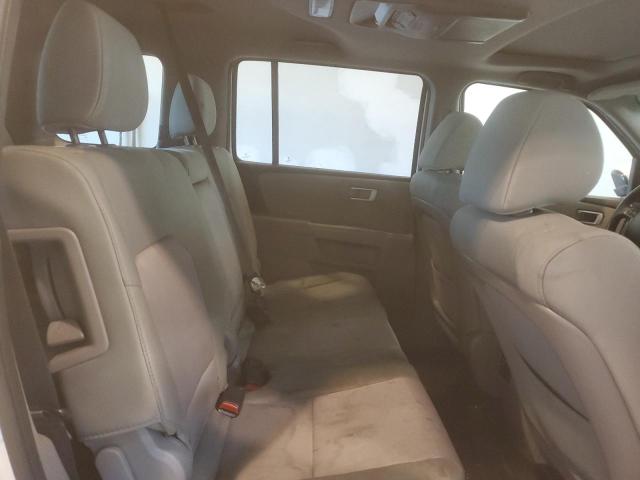 5FNYF4H32FB020512 Honda PILOT SE