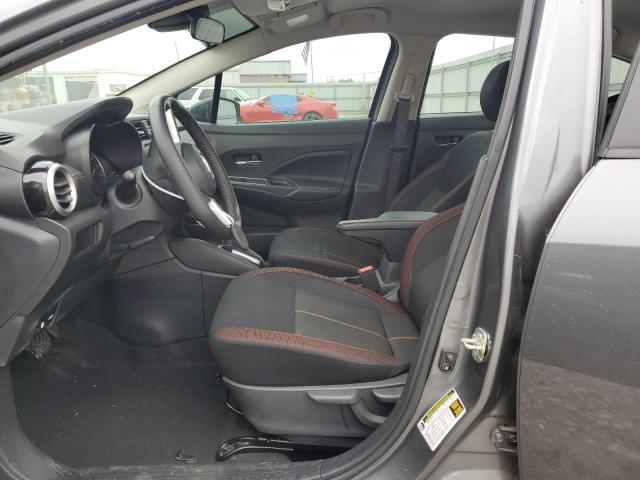 3N1CN8FV2ML807566 Nissan VERSA SR