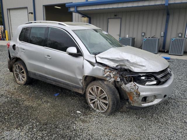 WVGAV7AX0GW571579 Volkswagen TIGUAN S