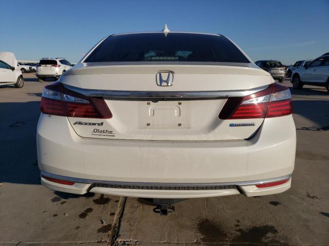 JHMCR6F54HC019202 Honda Accord Hybrid Exl