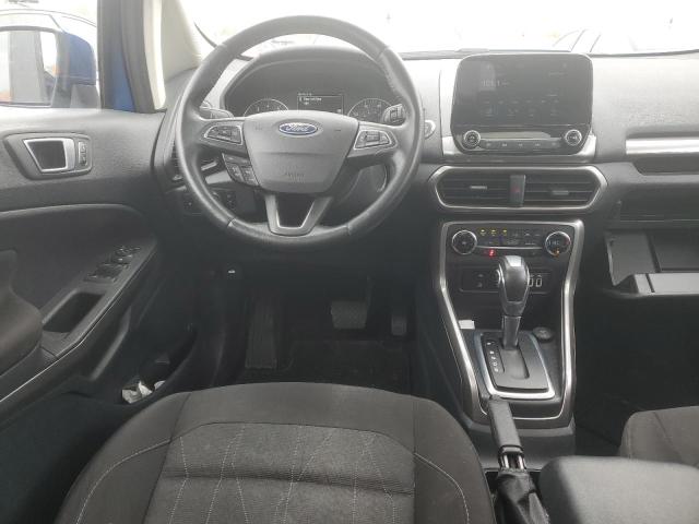 MAJ3P1TE3JC234239 Ford Ecosport Se