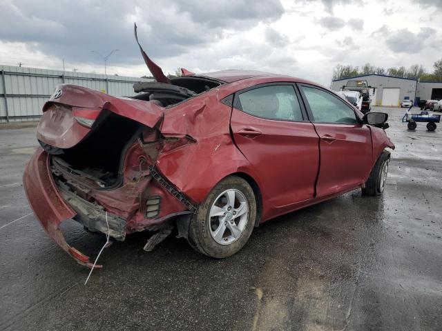 5NPDH4AE2FH634692 Hyundai ELANTRA SE