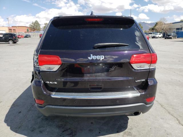 1C4RJFBG0JC478792 Jeep Grand Cherokee Limited