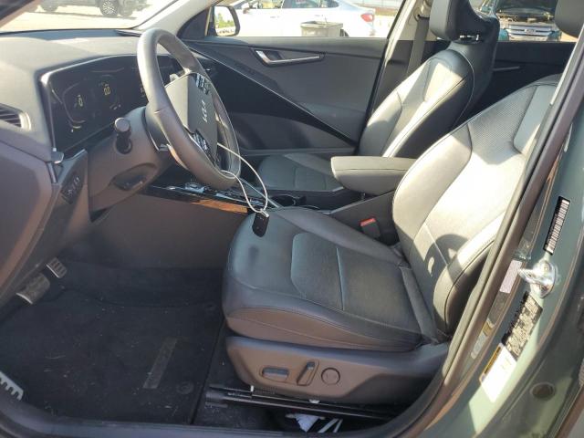 KNDCT3LE6P5039508 KIA NIRO SX