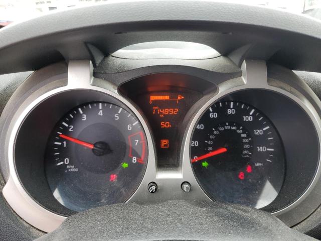 JN8AF5MV1GT658798 Nissan JUKE S