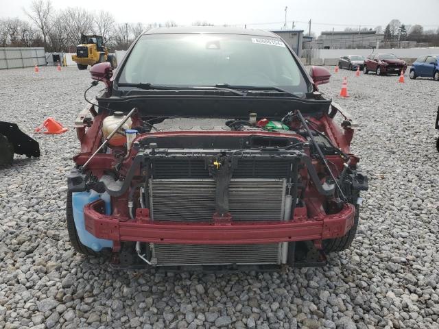 2LMPJ8LRXHBL34857 Lincoln Mkx Reserve