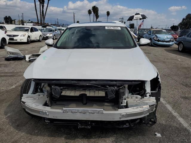 1HGCV3F53NA000693 Honda Accord Hybrid Exl