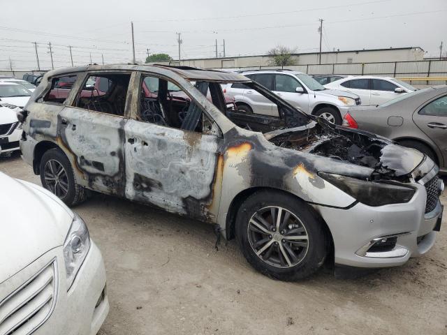 5N1DL0MM2KC554711 Infiniti QX60 LUXE