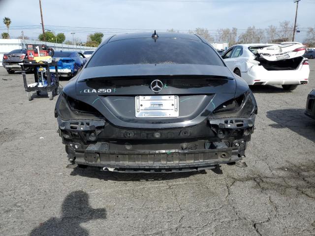 WDDSJ4EB9JN631489 Mercedes-Benz CLA 250