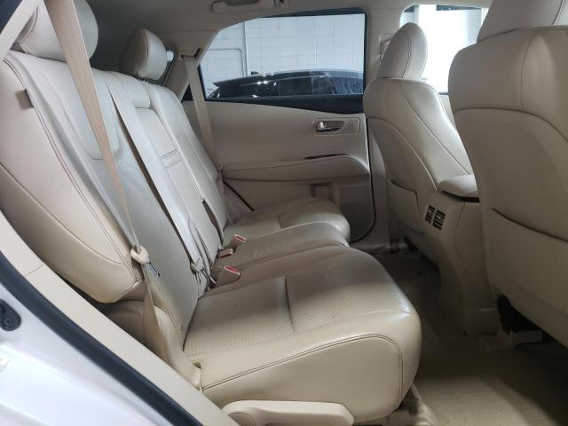 2T2BK1BA2FC262708 Lexus Rx 350 Base