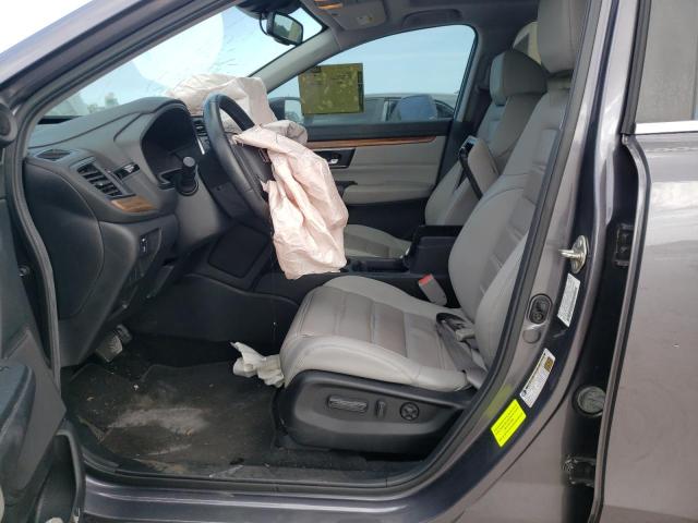 7FARW1H82JE019839 Honda CR-V EXL
