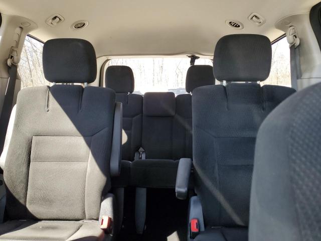 2C4RDGCG6GR181618 Dodge Grand Caravan Sxt