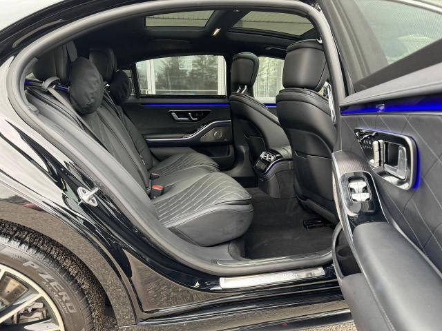 W1K6G7GB5MA036522 Mercedes-Benz S 580 4matic