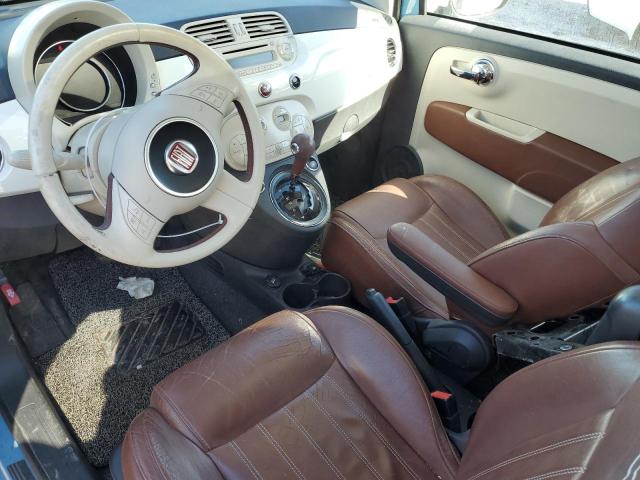 3C3CFFCR9FT512963 Fiat 500 LOUNGE