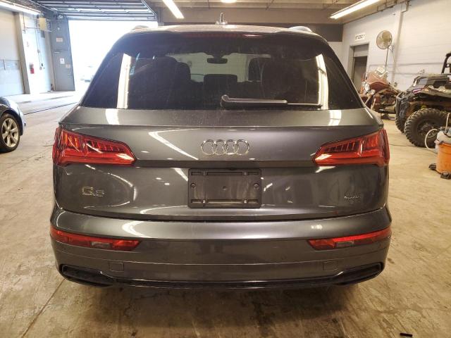 WA1FNAFY0L2100858 Audi Q5 Titanium Prestige