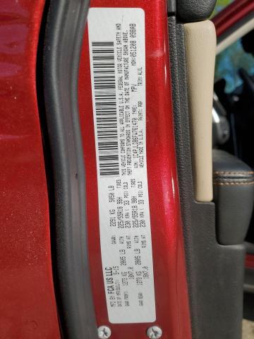 1C4PJLDB6FW761470 Jeep Cherokee Limited