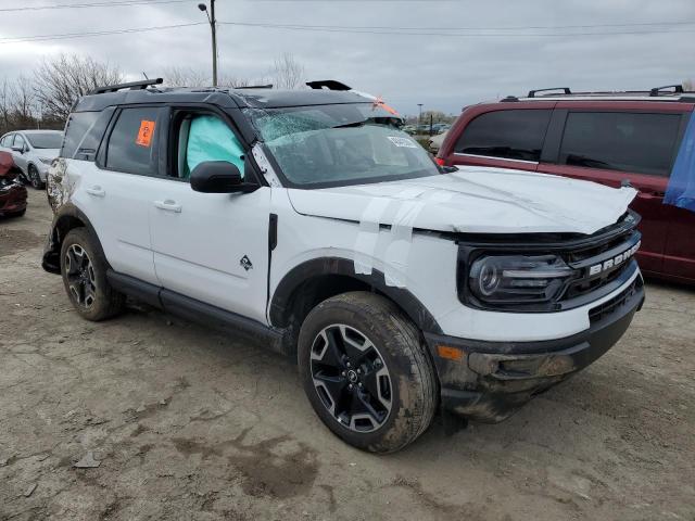 3FMCR9C63PRD64457 Ford Bronco Sport Outer Banks