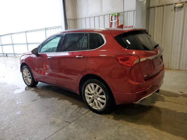 LRBFX3SX4KD012406 Buick Envision Premium